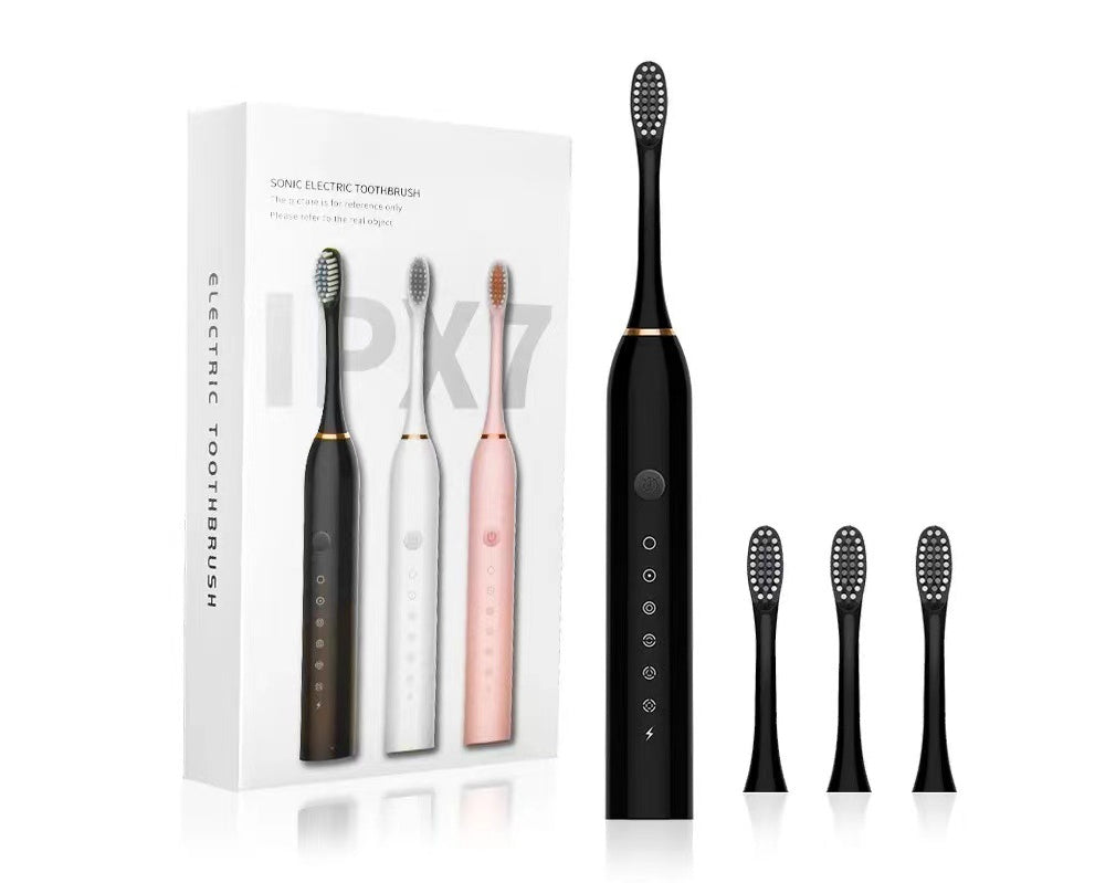 למה כדאי לכם לעבור למברשת שיניים חשמלית?