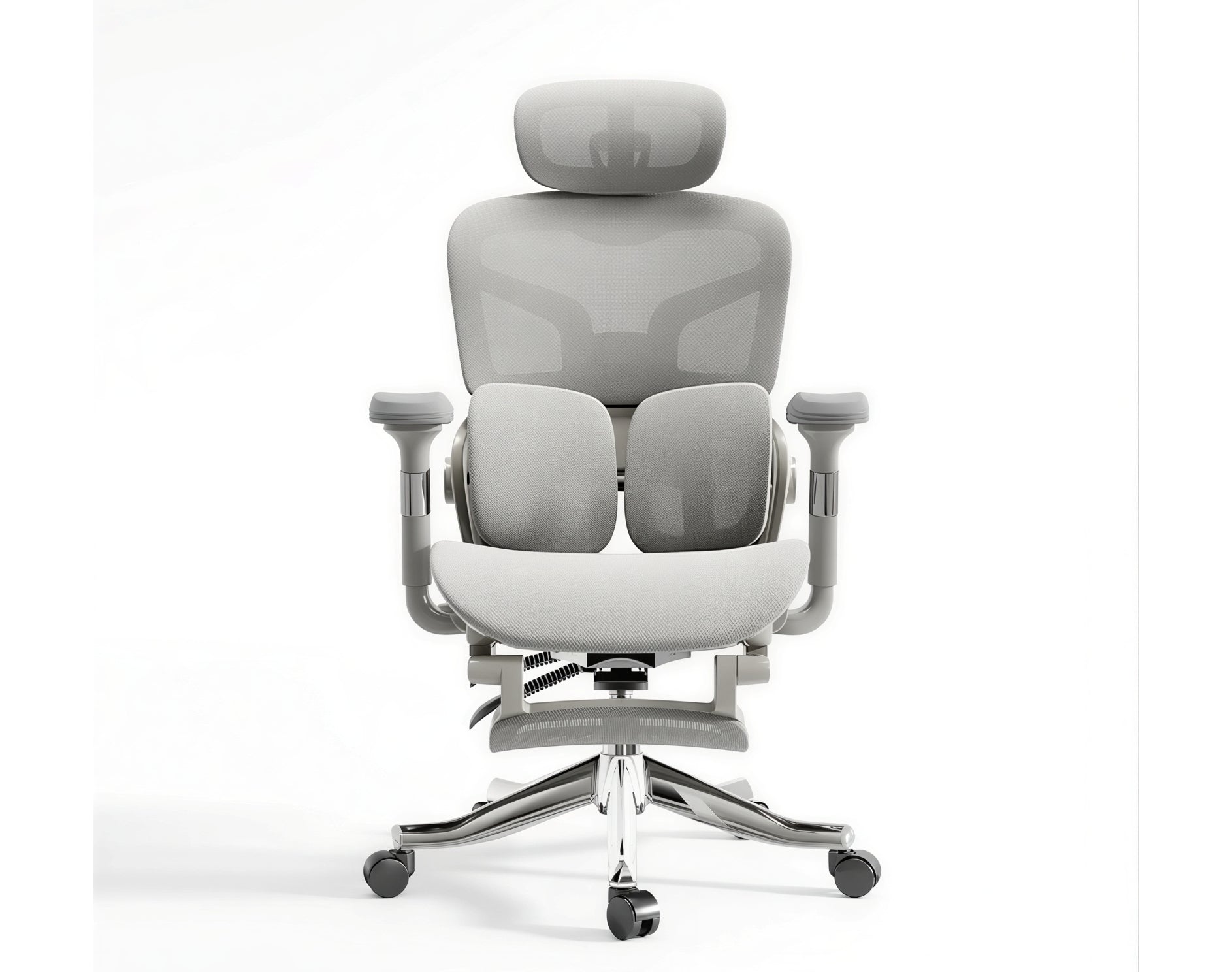 כסא מנהלים ארגונומי מתכוונן S830 מסדרת Ergonomic Elite מבית GAMERZ