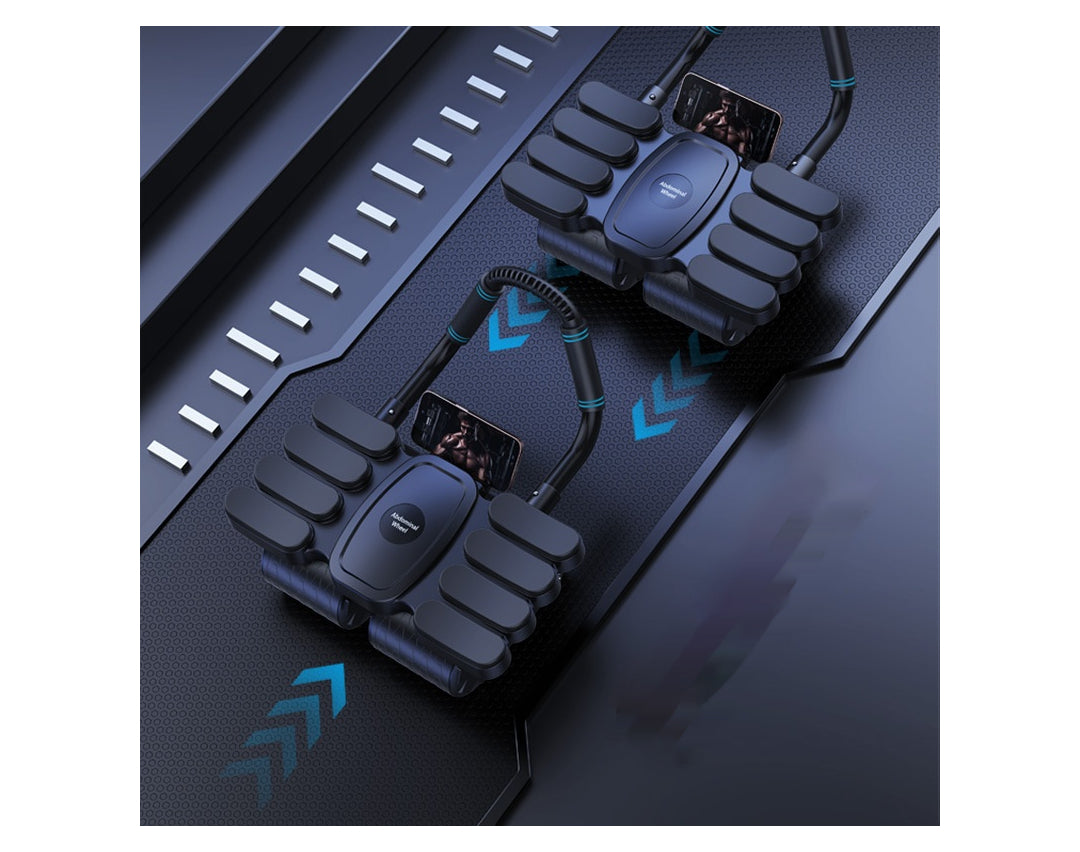 מכשיר אימון לשרירי הבטן AB WHEEL