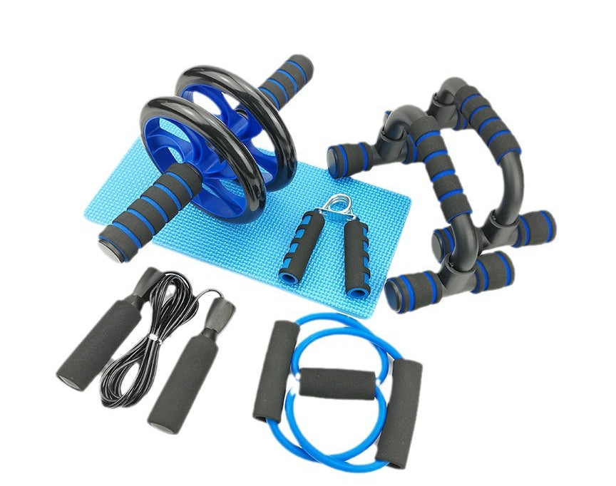 ערכת כושר ביתית 6 ב-1