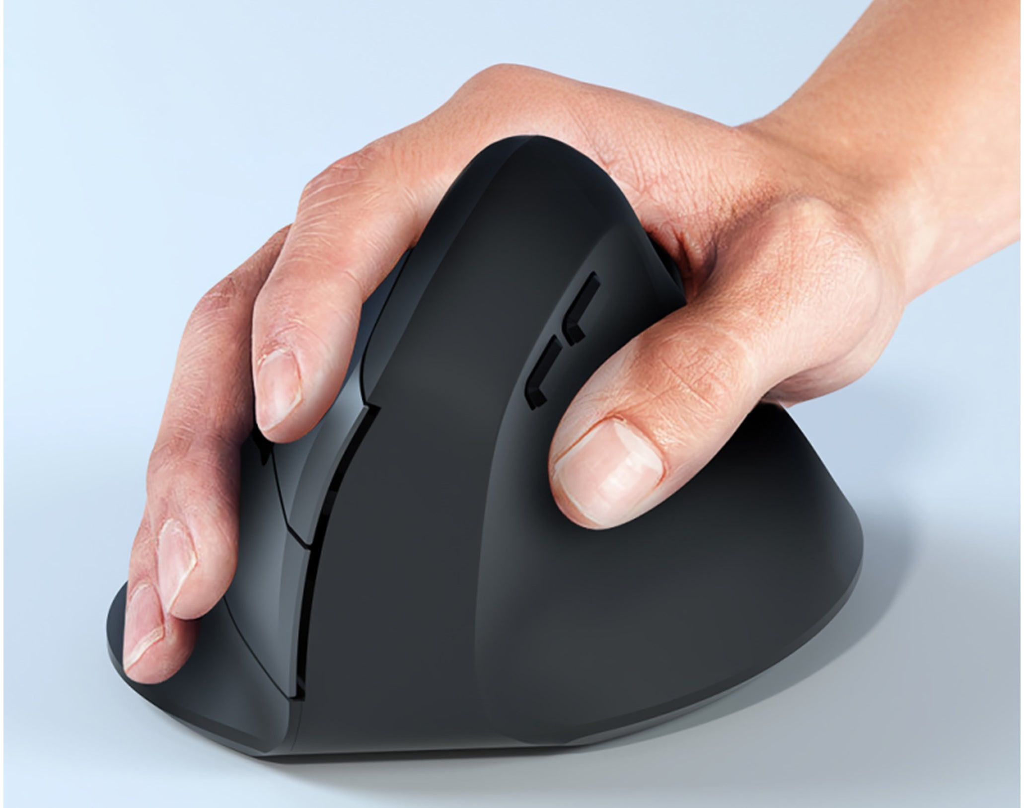 עכבר ארגונומי אנכי אלחוטי