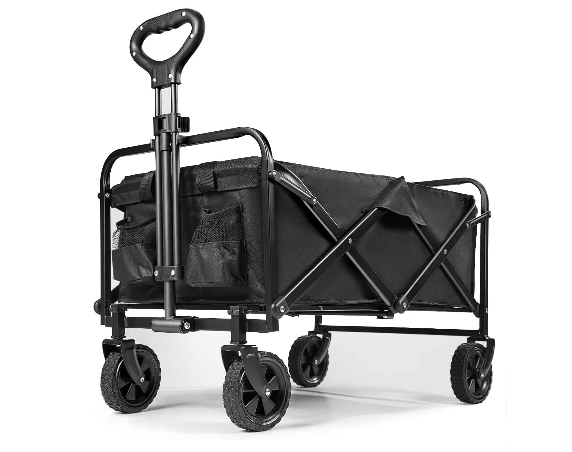 עגלת קמפינג מתקפלת CV-07, מתנה על כל קנייה גריל אישי מתקפל!