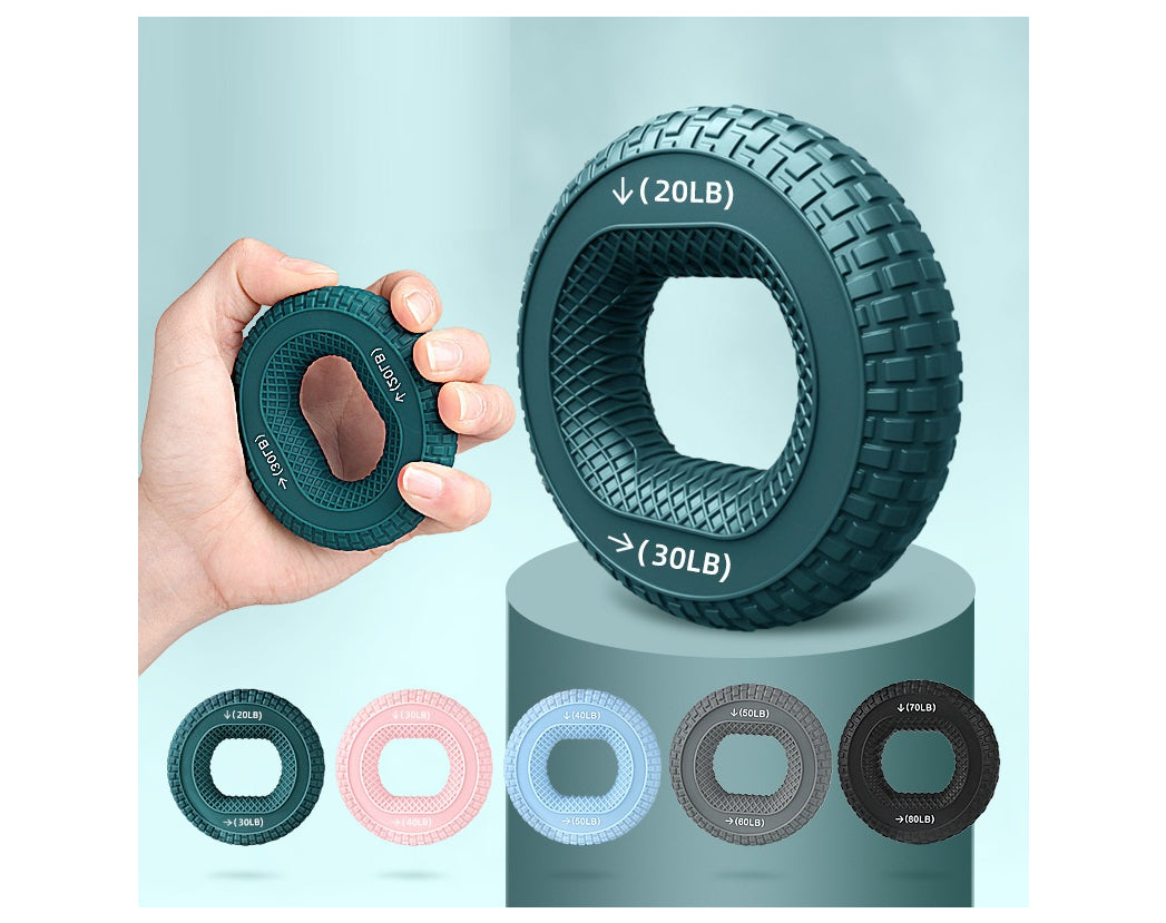 אימון במשרד או בבית! אביזר אימון קומפקטי המתאים לחיזוק שרירי הידיים והפגת לחצים, מבית getters