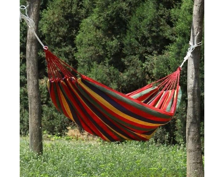 ערסל מעוצב מבד מתקפל לשימוש בבית או בטבע