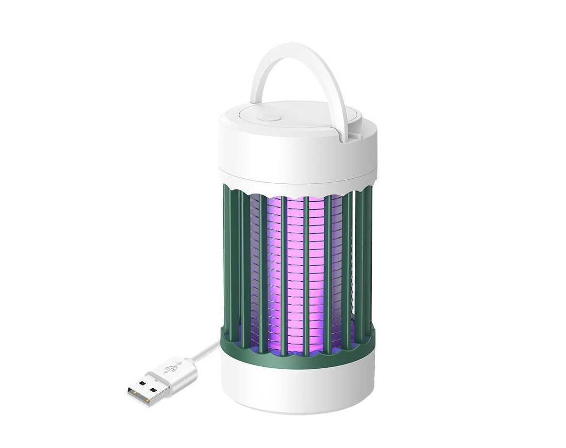 קוטל יתושים נייד ומעוצב לבית, לחצר ולשטח