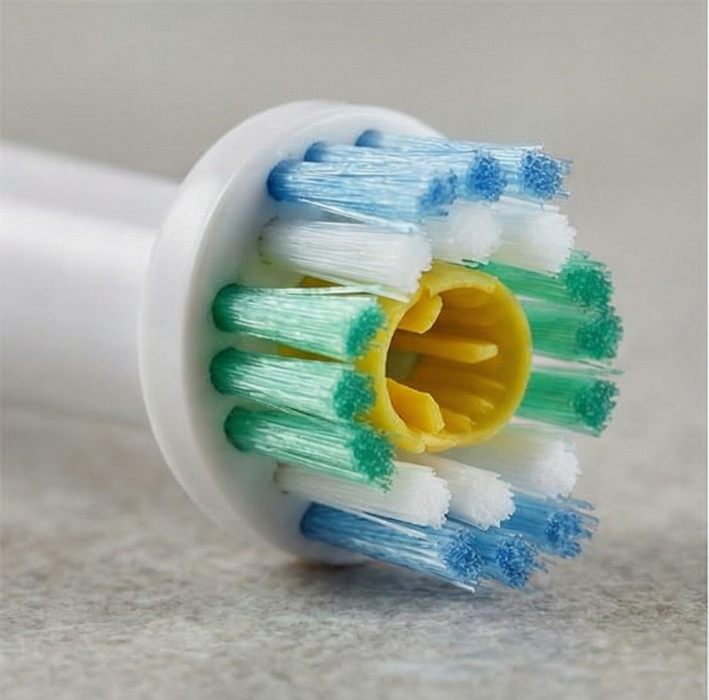 מארז 16 ראשים למברשת שיניים חשמלית קלאסי