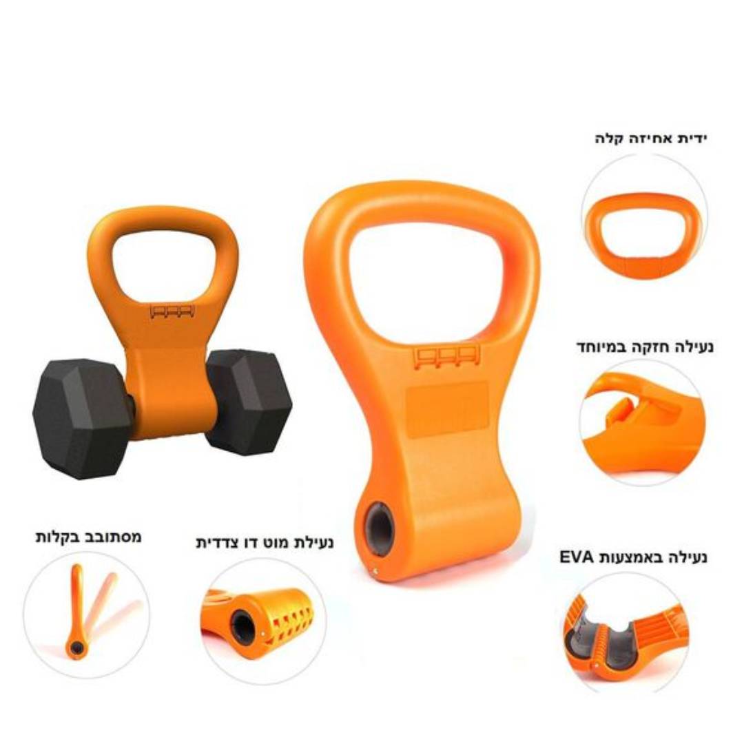 ידית אחיזה קאטלבל