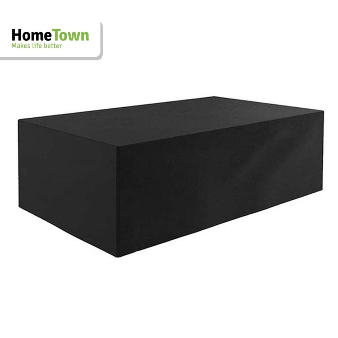 כיסוי נגד מים אוניברסלי גדול במיוחד למגוון ריהוטי הגן מבית HOMETOWN