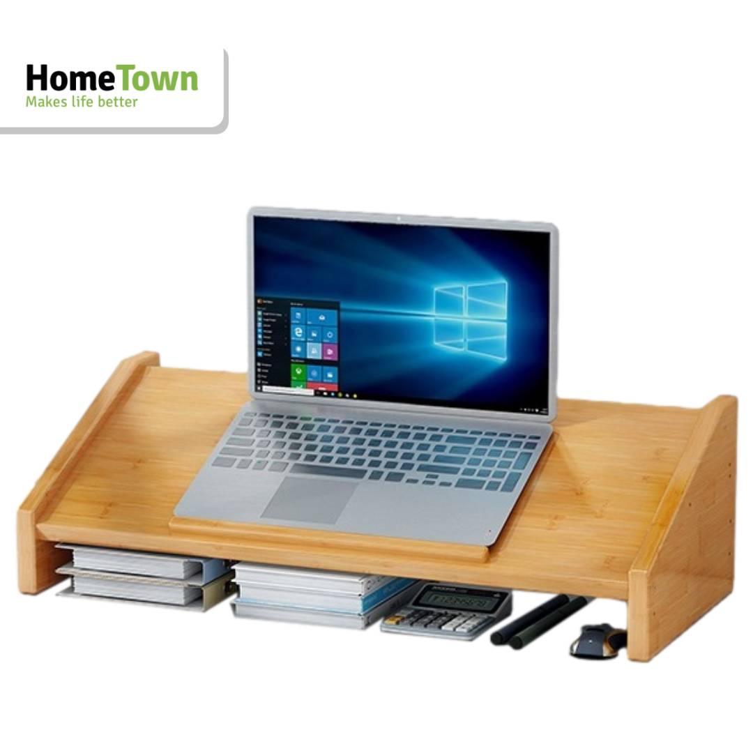 יחידת הגבהה מבמבוק למחשב נייד 62 ס"מ LOTY