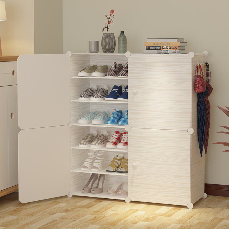 ארון נעליים מודולארי לכ- 24 זוגות נעלים