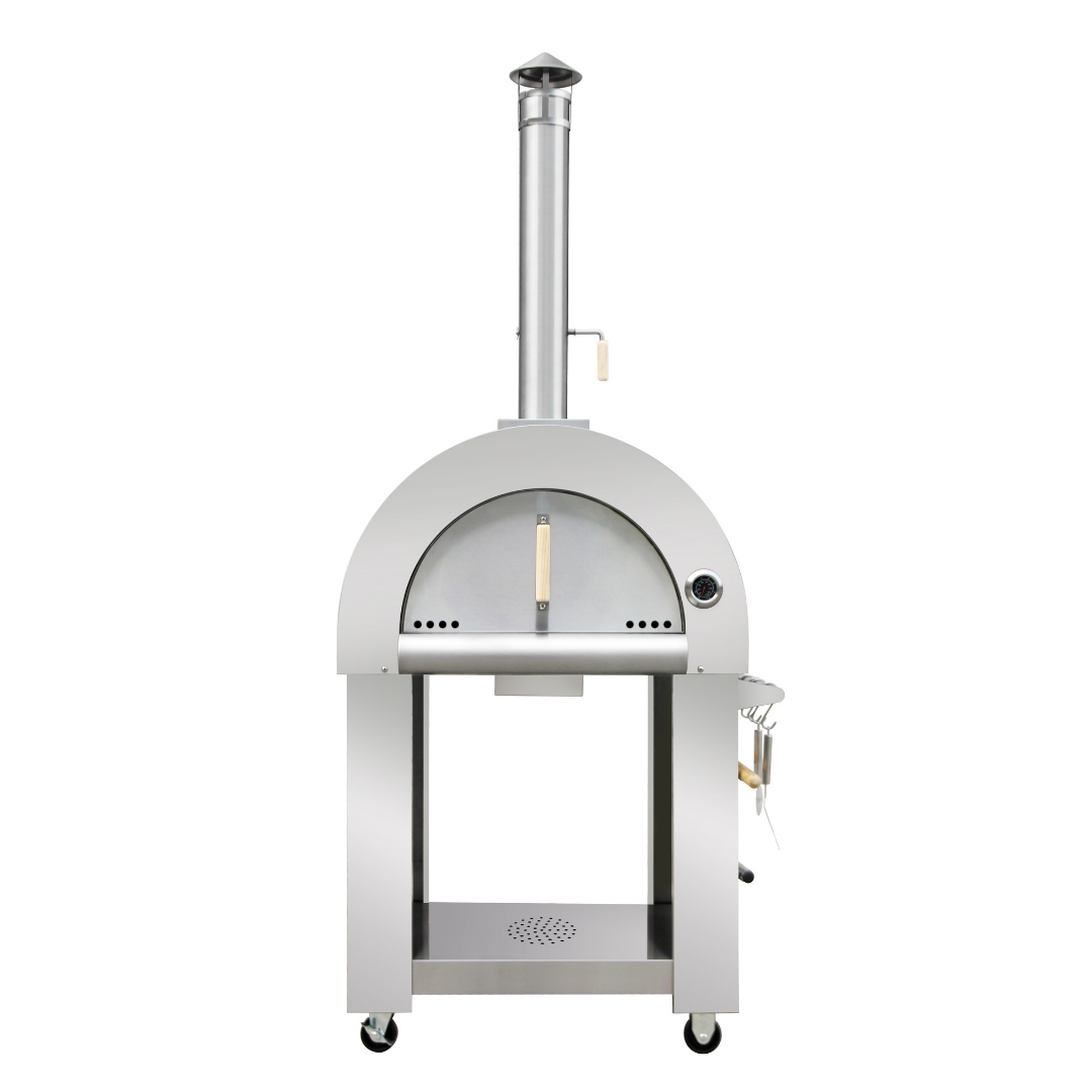 טאבון נירוסטה CAPIZZA