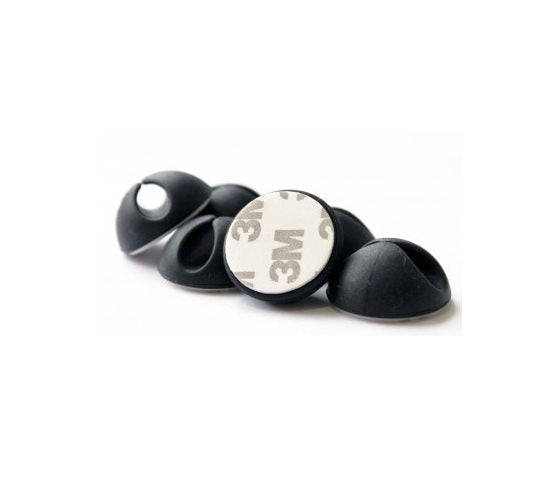 תופס כבלים מסיליקון cable clip